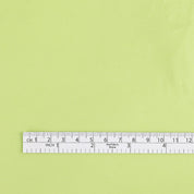 Stretch Cotton Sateen - Bitter Lemon