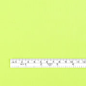 9oz Cotton Denim - Fluro Yellow