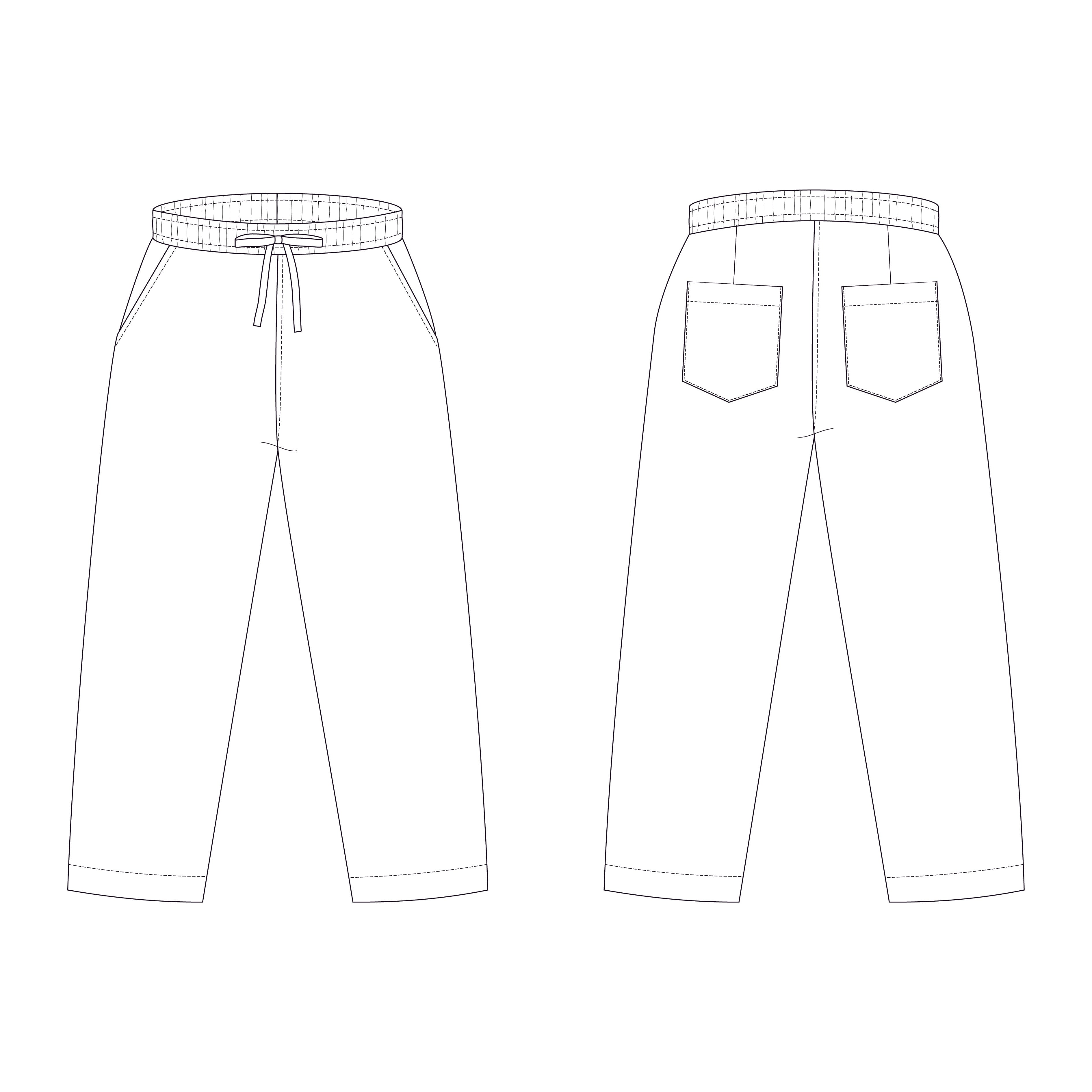 Elbe Textiles - Fremantle Pant