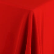 Viscose Crepe Double Jersey - Chilli