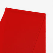 Viscose Crepe Double Jersey - Chilli