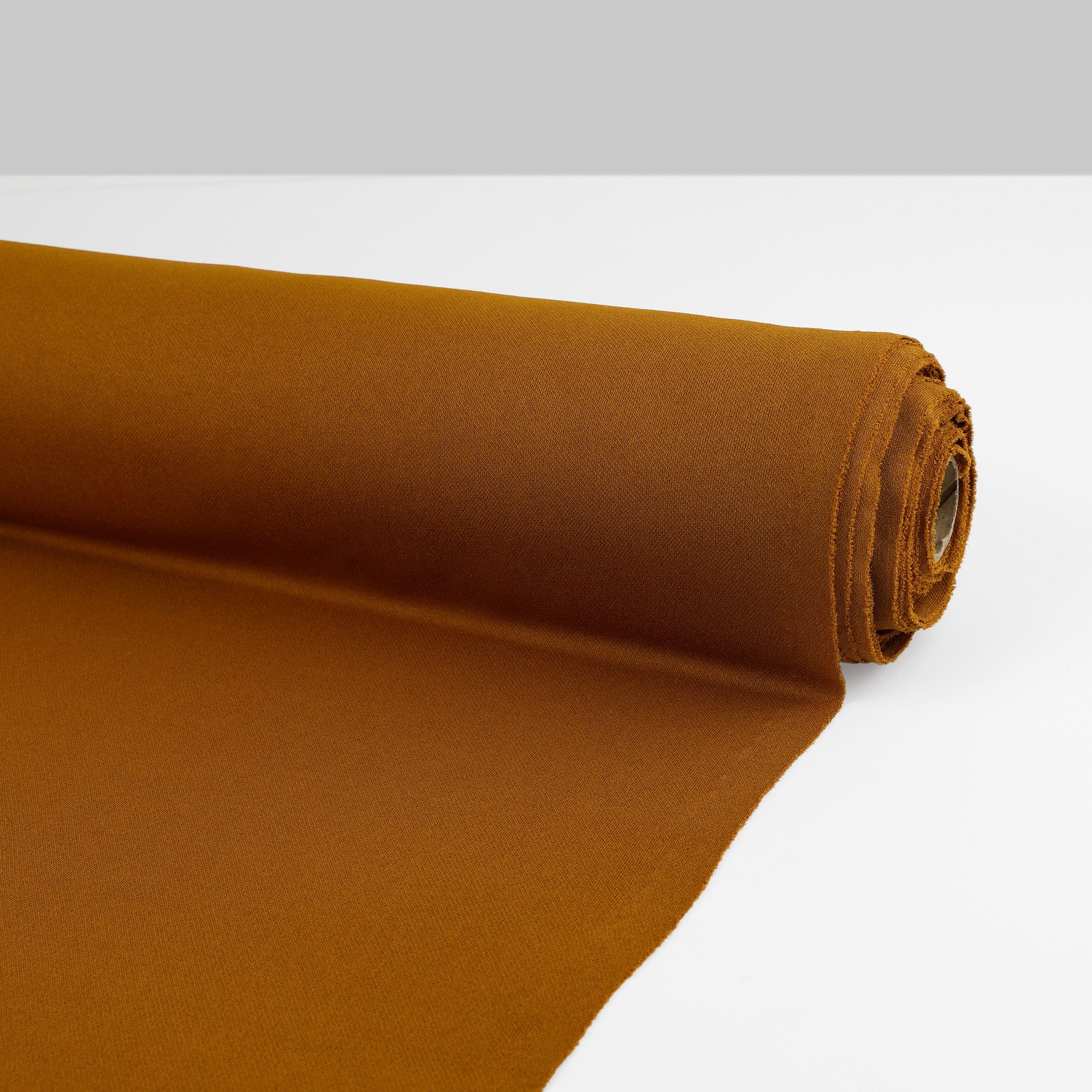 Viscose Honeycomb Jersey - Cider