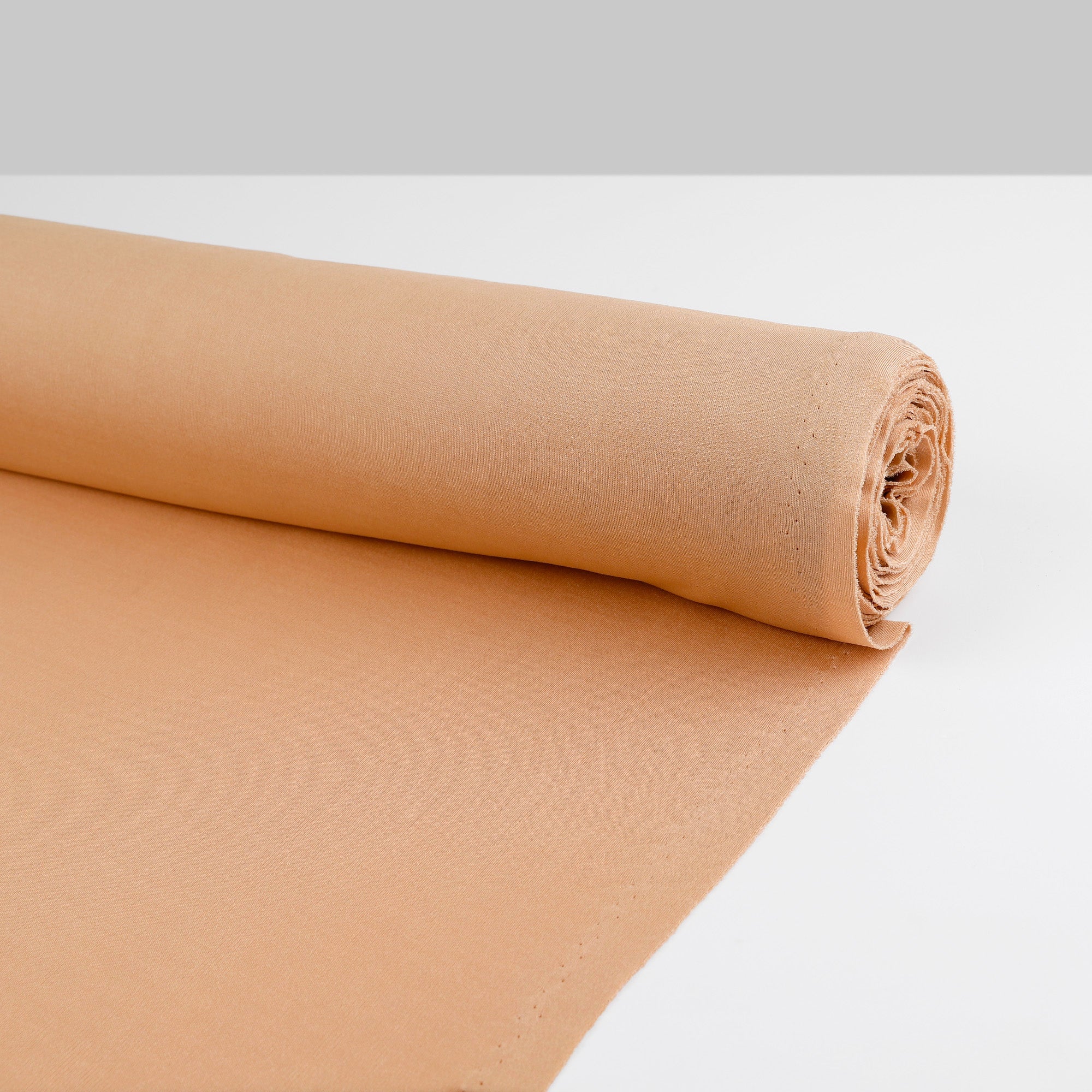 Viscose Double Jersey - Apricot