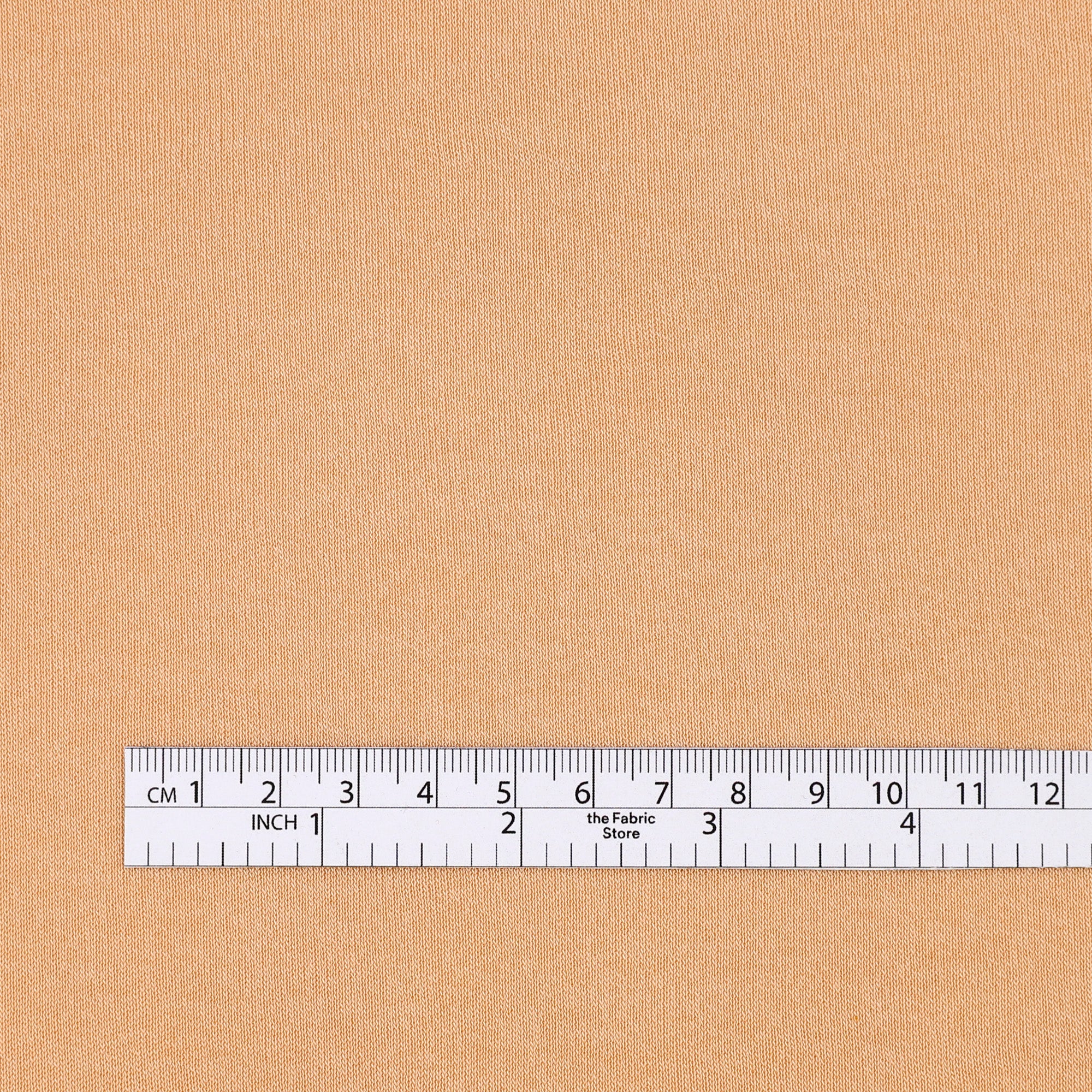 Viscose Double Jersey - Apricot