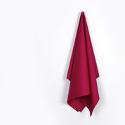 Stretch Cotton / Poly Shirting - Cordyline Pink