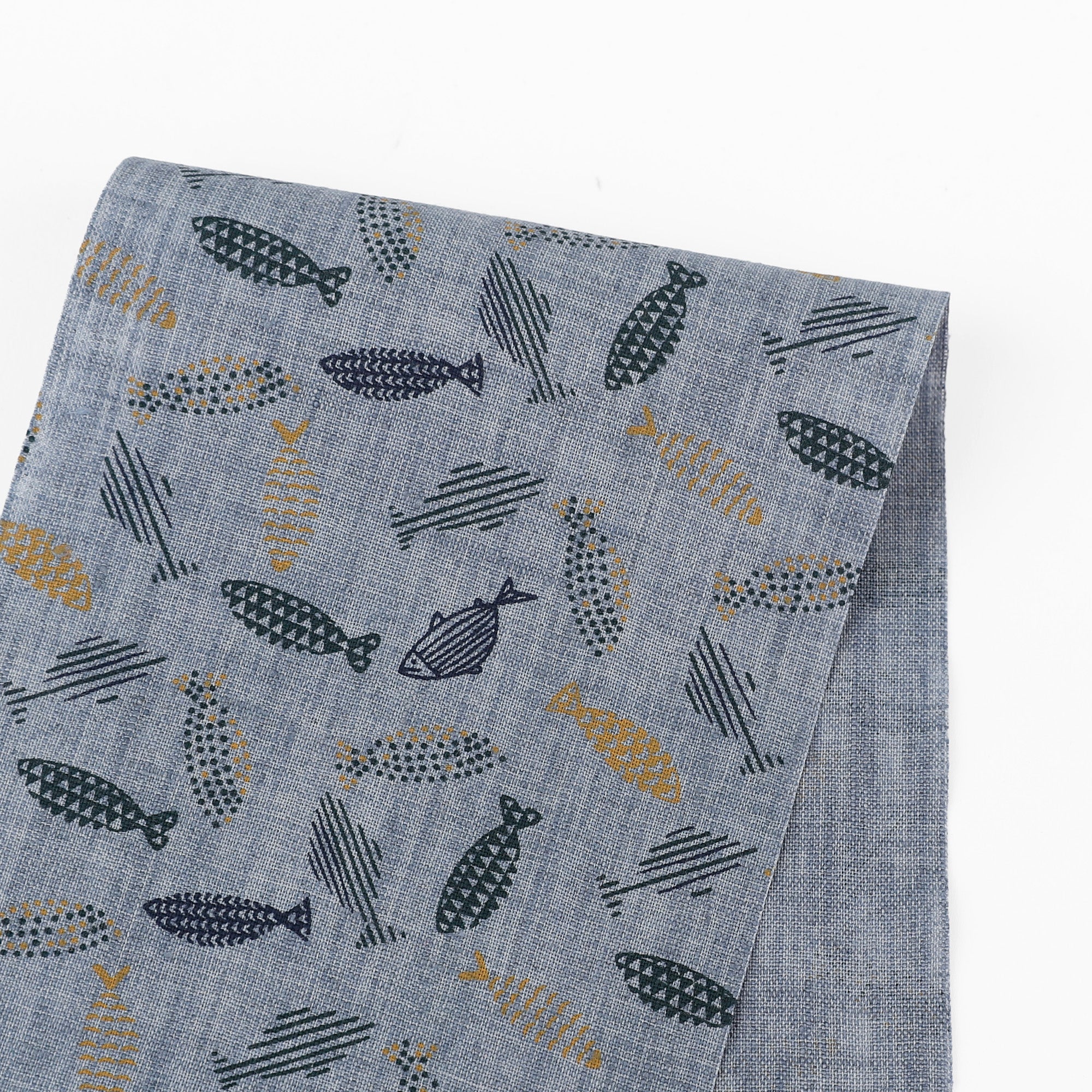 Fun_Fish_Linen_Shirting_Bluestone_Swatch.jpg