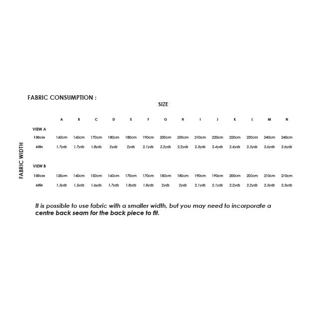 Elbe Textiles - Gibbons Slip B Cup