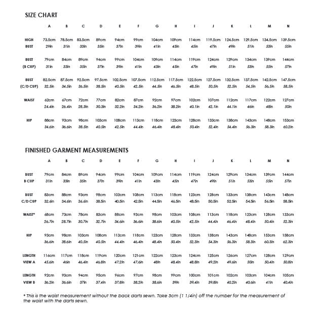 Elbe Textiles - Gibbons Slip B Cup