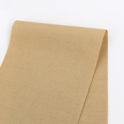 Linen / Rayon - Barley (remnant)