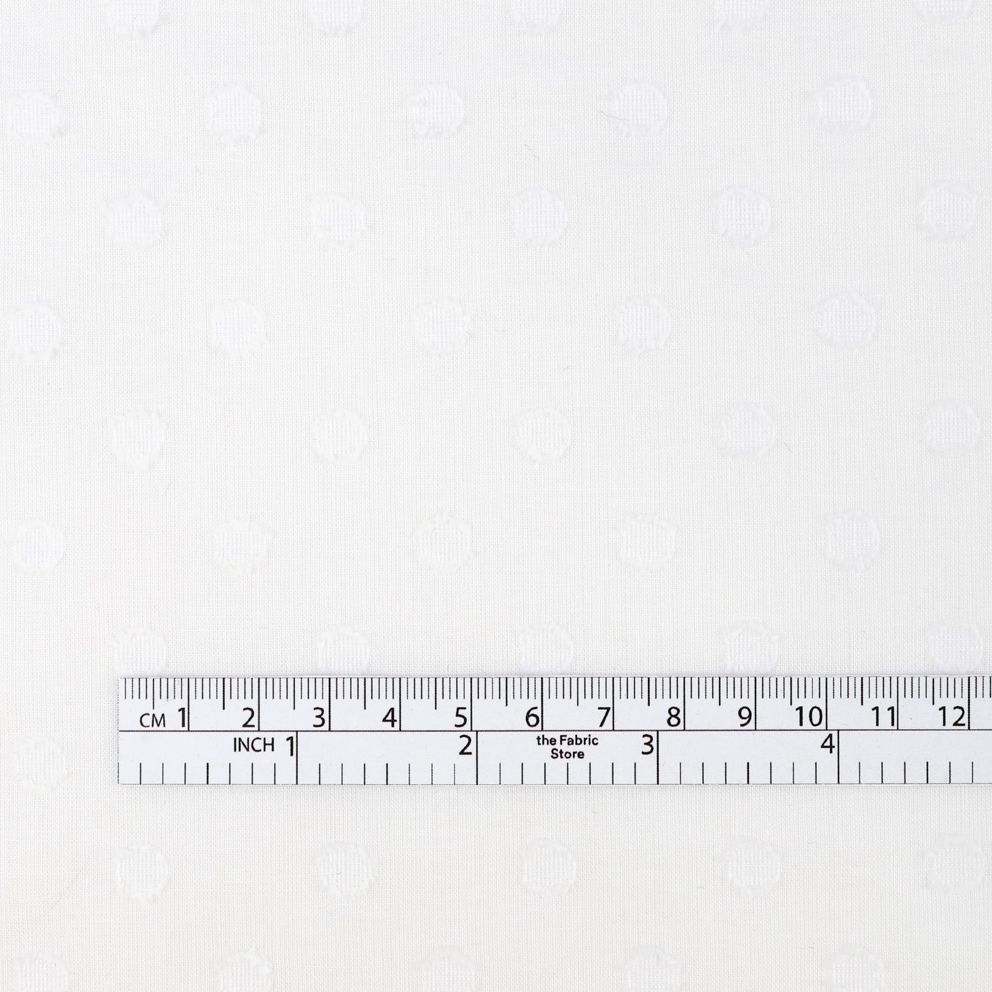 Hailspot Cotton - White