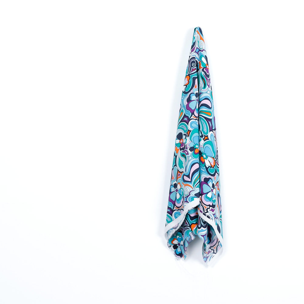  Ecovero Crepe - Gemstone