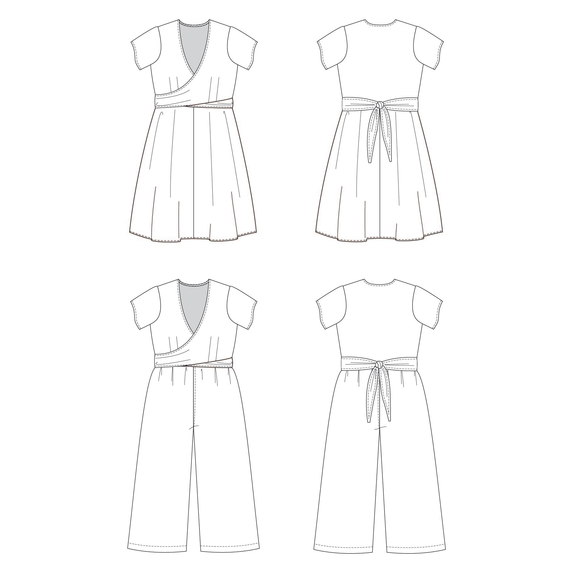 Elbe Textiles - Homme Wrap B Cup