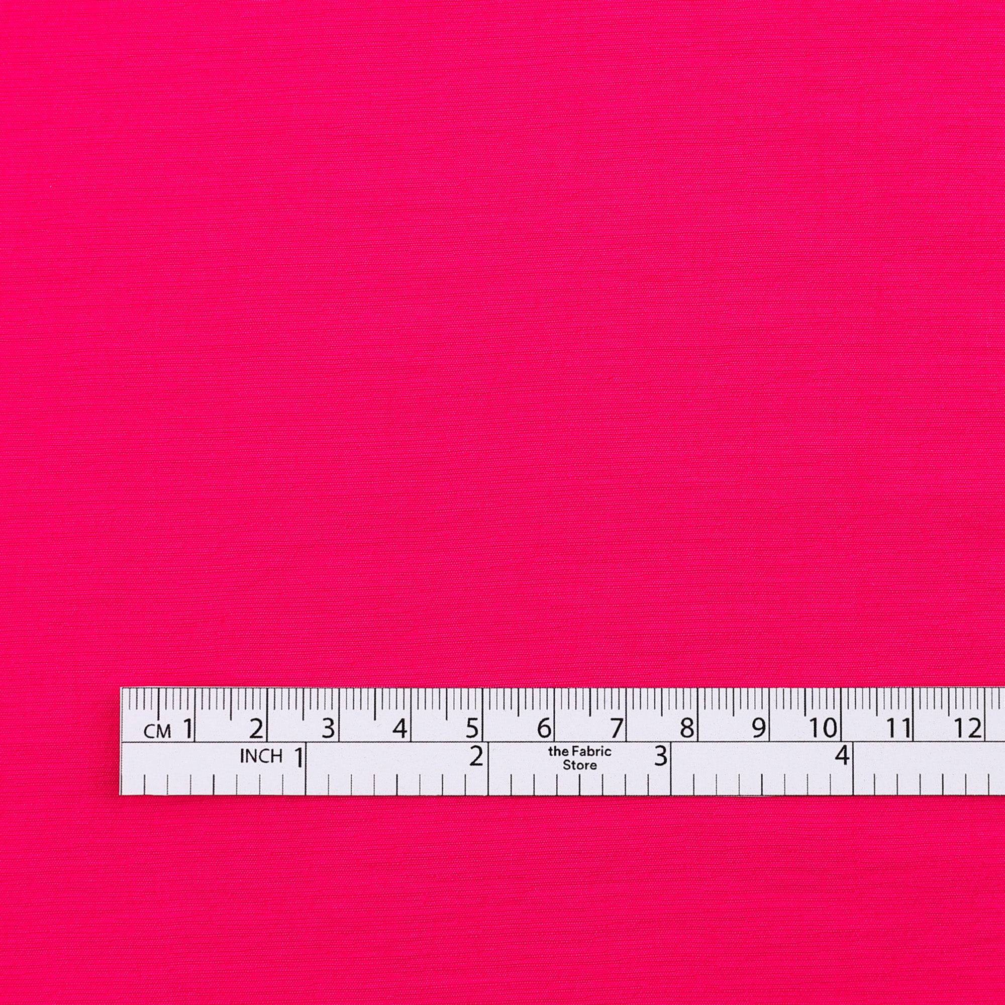 Rayon / Nylon Shirting - Azalea