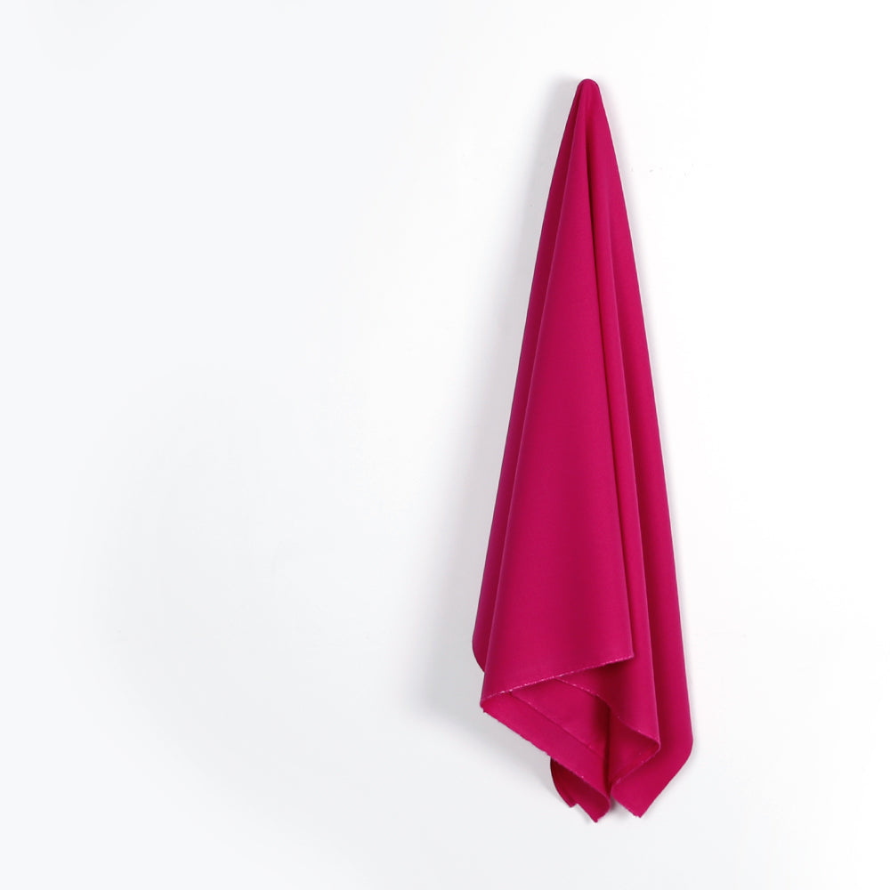 Stretch Wool Suiting - Phlox