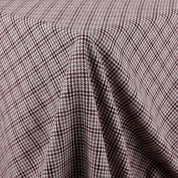 Houndstooth Wool Blend - Lichen