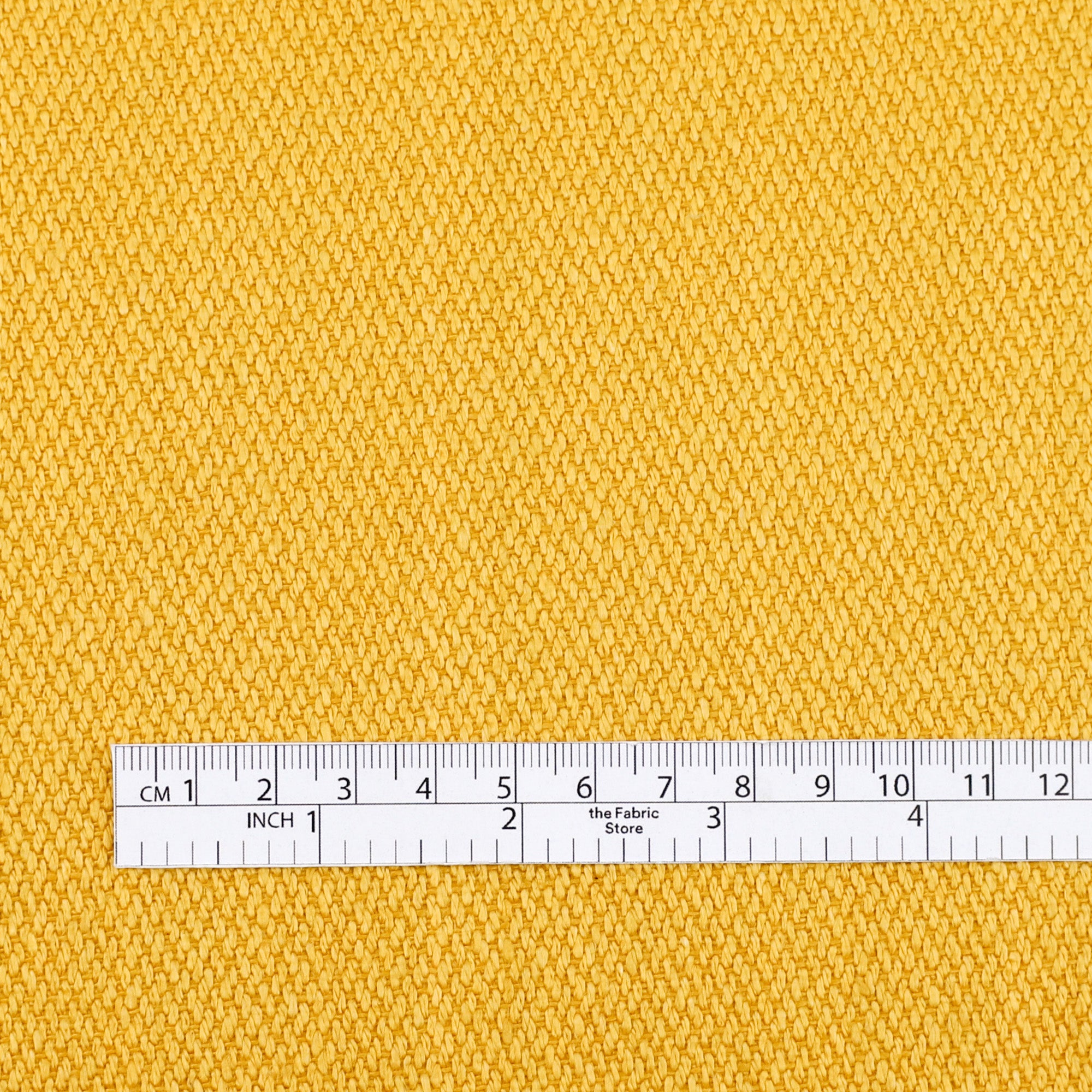 Heavyweight Textured Linen - Corn