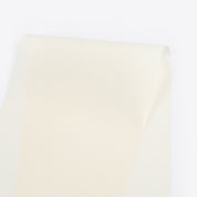Silk / Poly Double Georgette - Ivory