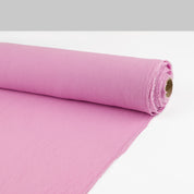 Stretchy Crinkle Poly - Snapdragon