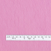 Stretchy Crinkle Poly - Snapdragon