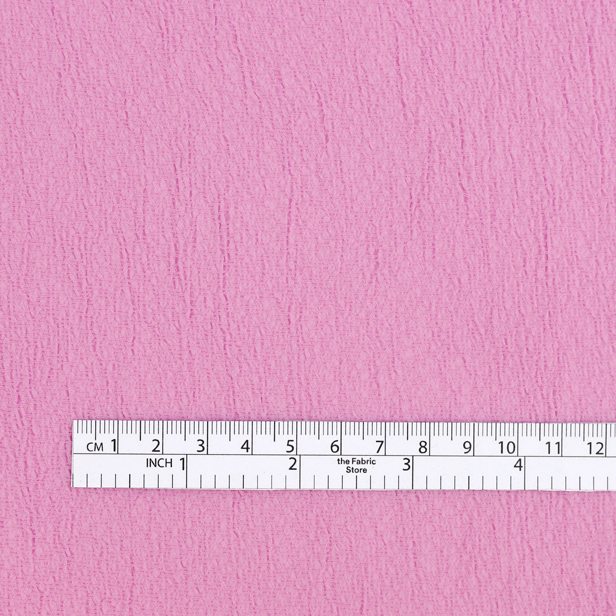 Stretchy Crinkle Poly - Snapdragon