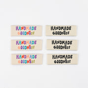 KATM Woven Labels - Handmade Goodness