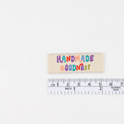 KATM Woven Labels - Handmade Goodness