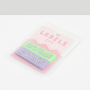 KATM Woven Labels - Made with Love and No Regrets