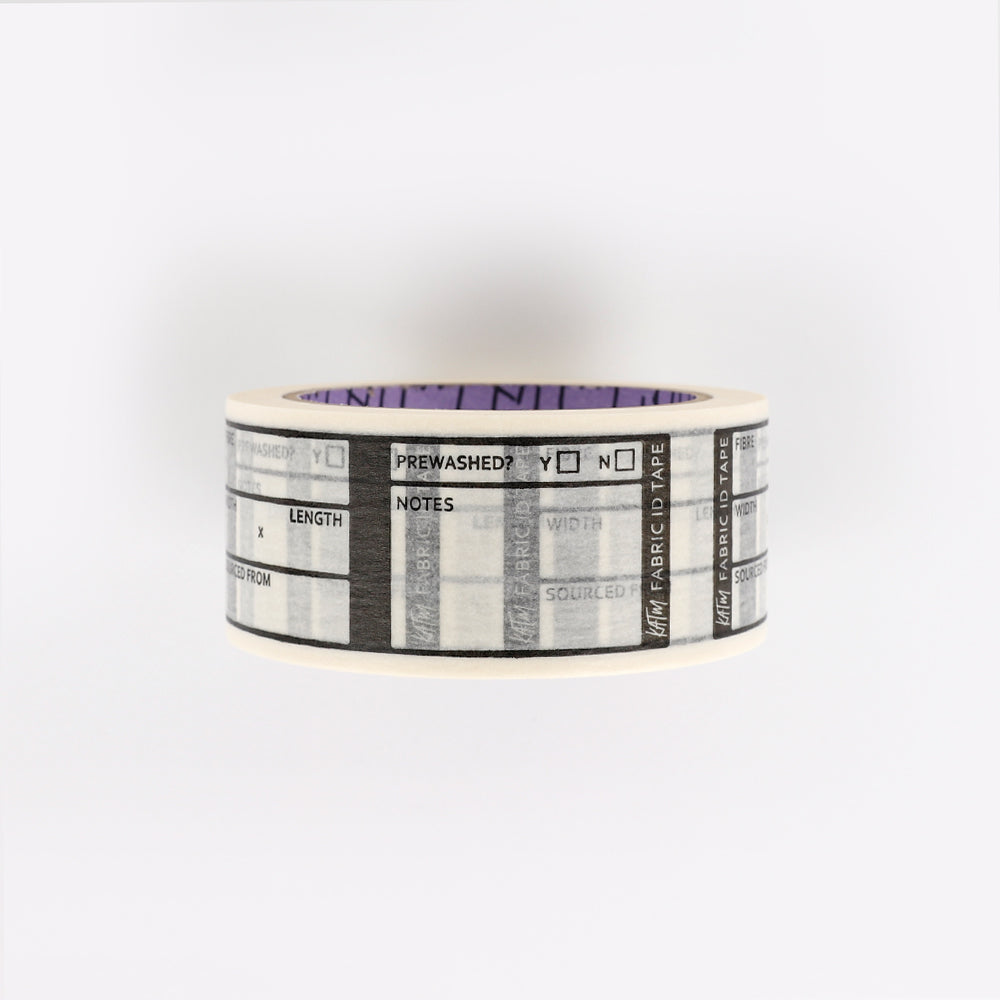 KATM Fabric ID Tape - 30m Roll
