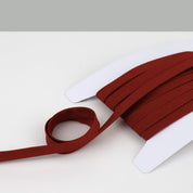 Cotton Poplin Bias Binding - Ketchup