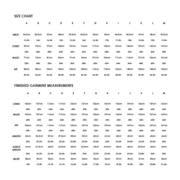 Elbe Textiles - Kidman Jacket