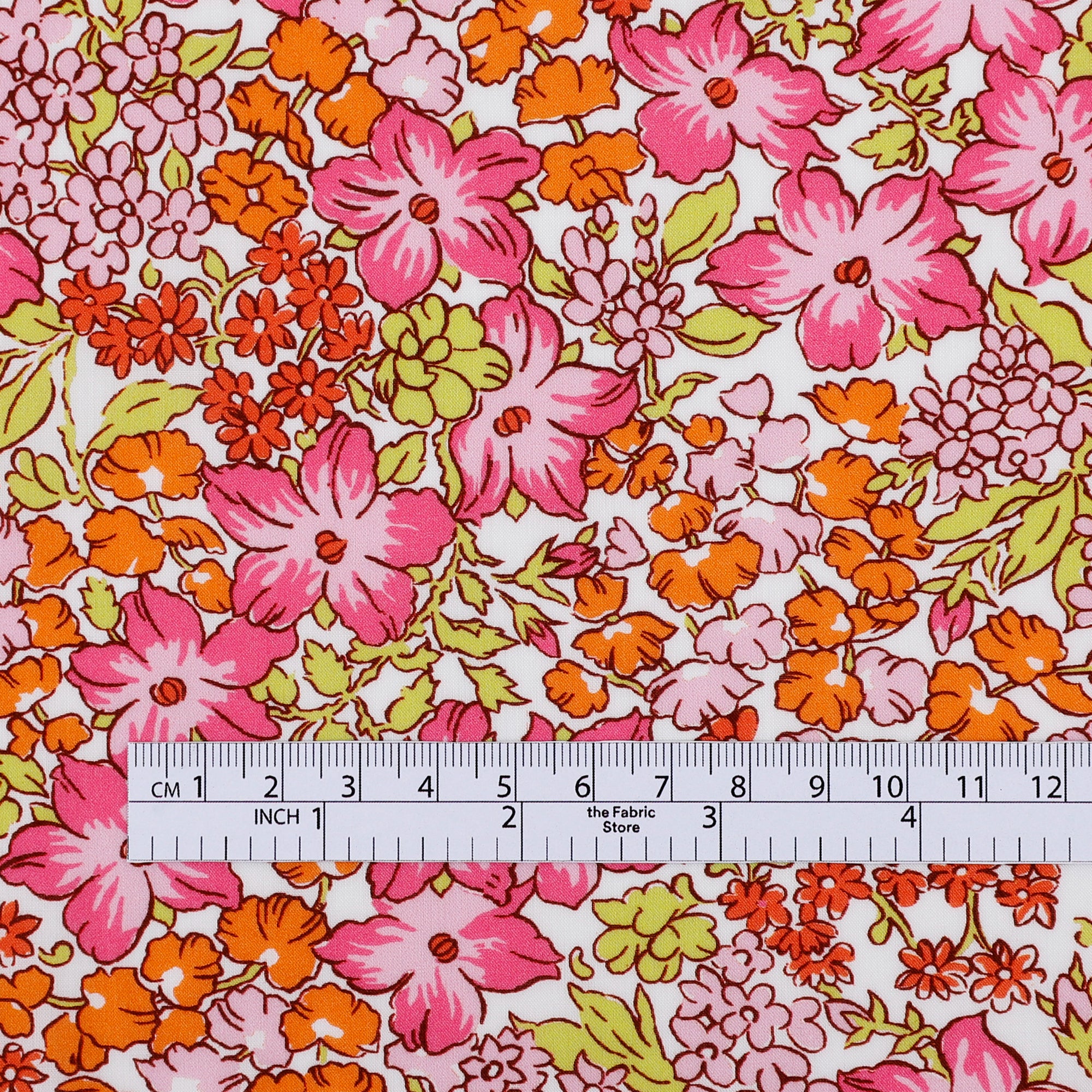 Liberty Organic Tana Lawn - Lulworth Cove/C