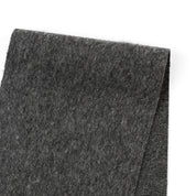 Brushed Wool/Nylon Coating - Gravel