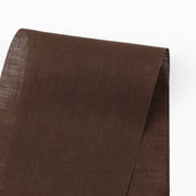 Lightweight Linen - Chocolate