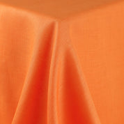 Lightweight Linen - Clementine