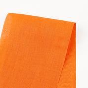 Lightweight Linen - Clementine