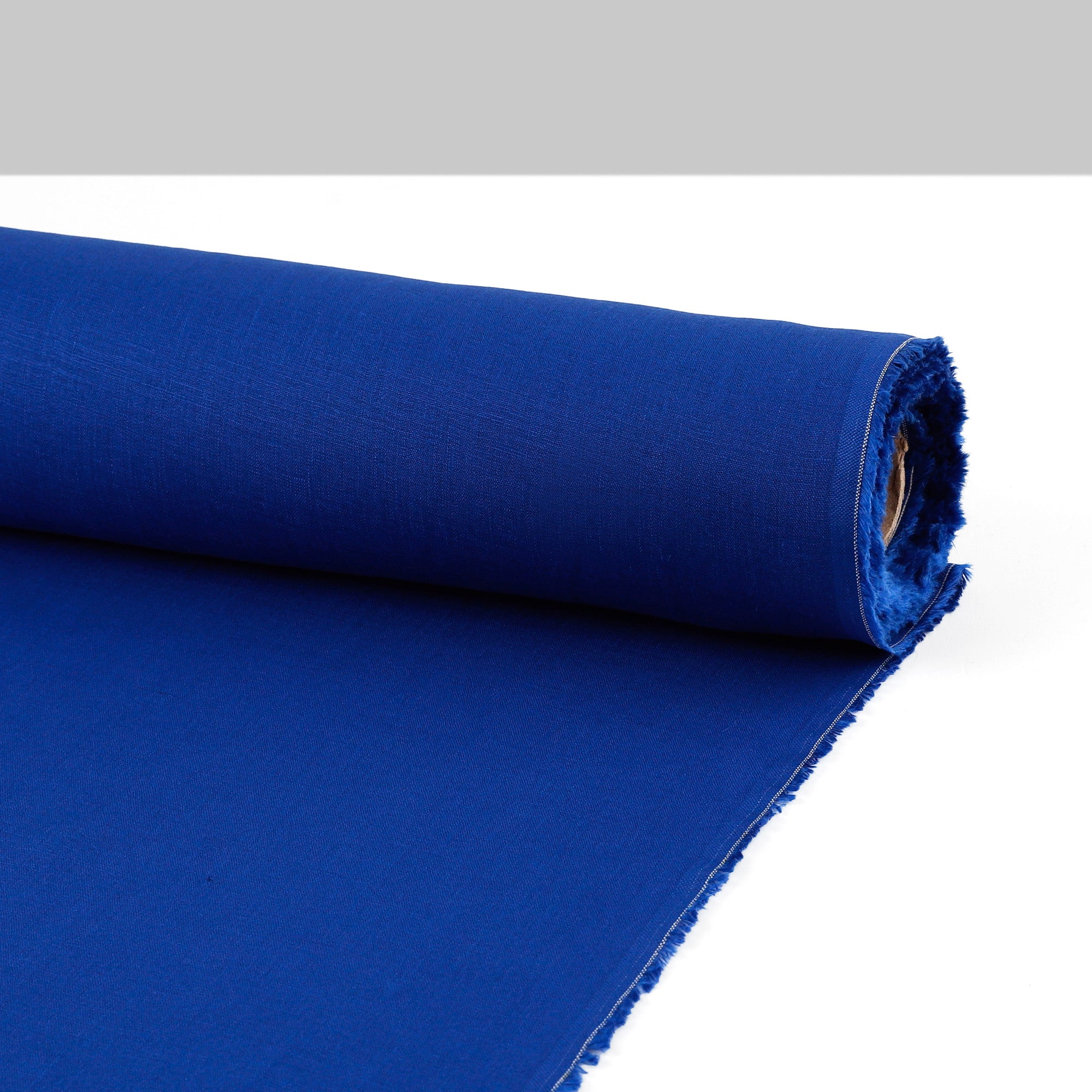 Lightweight Linen - Sapphire