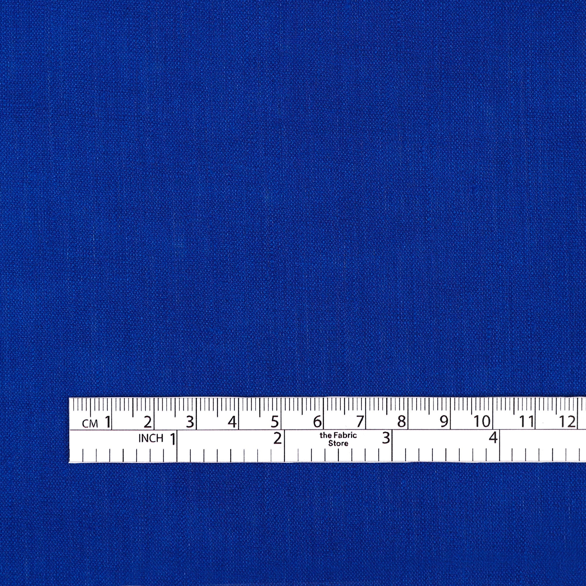 Lightweight Linen - Sapphire