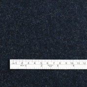 Wool/Nylon Melton - Night Sky