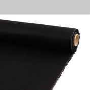 Lightweight Linen - Black