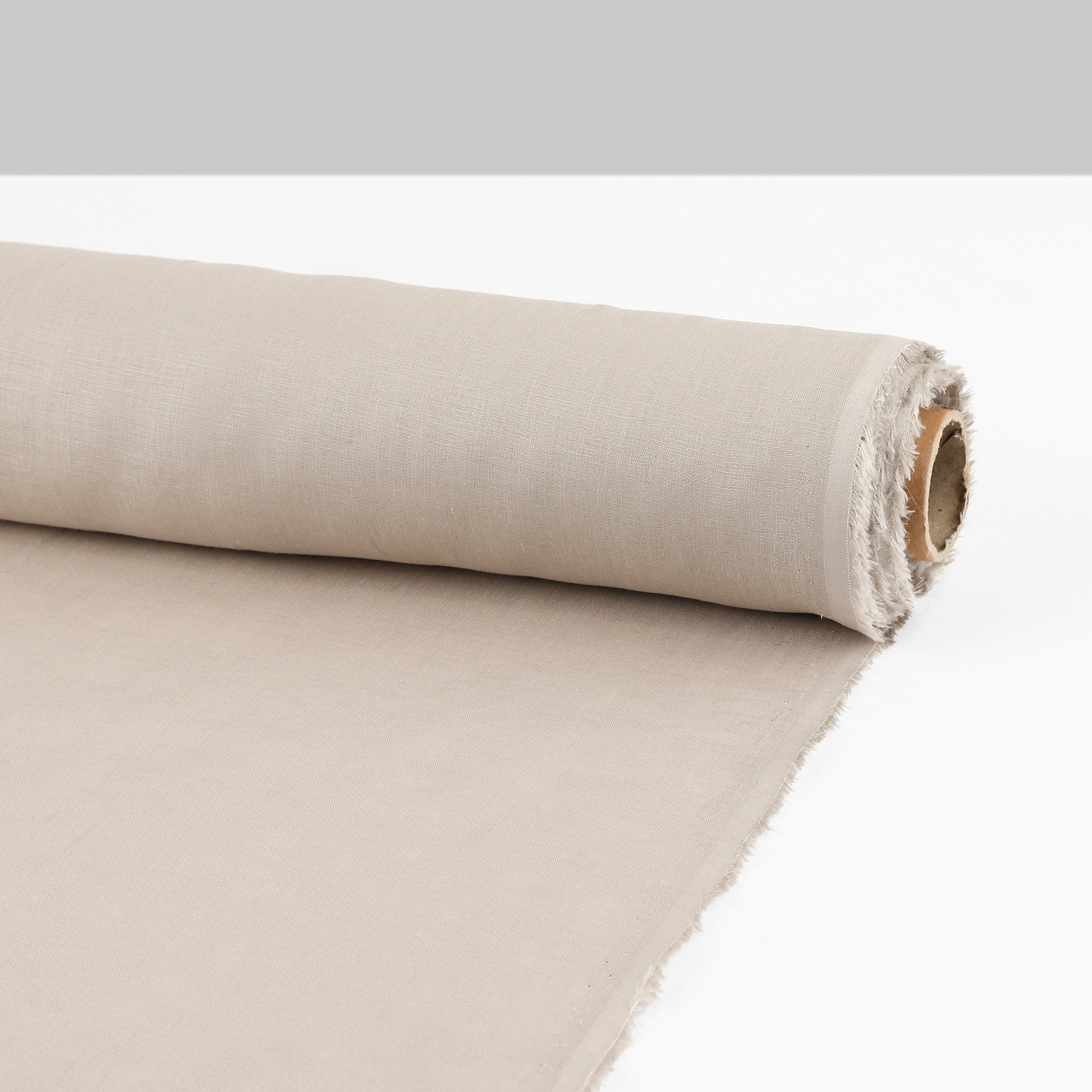 Lightweight Linen - Sand Dune