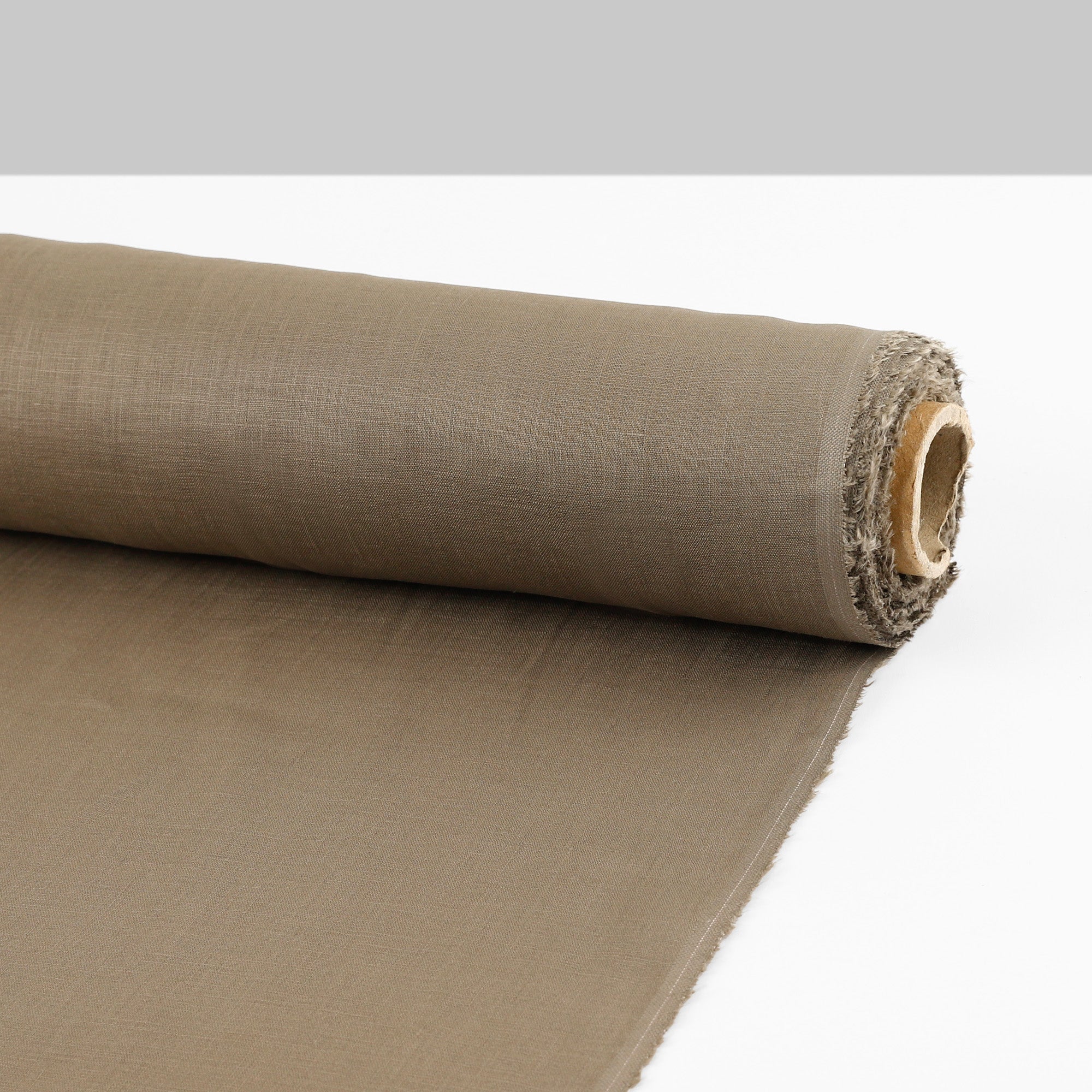 Lightweight Linen - Cumin