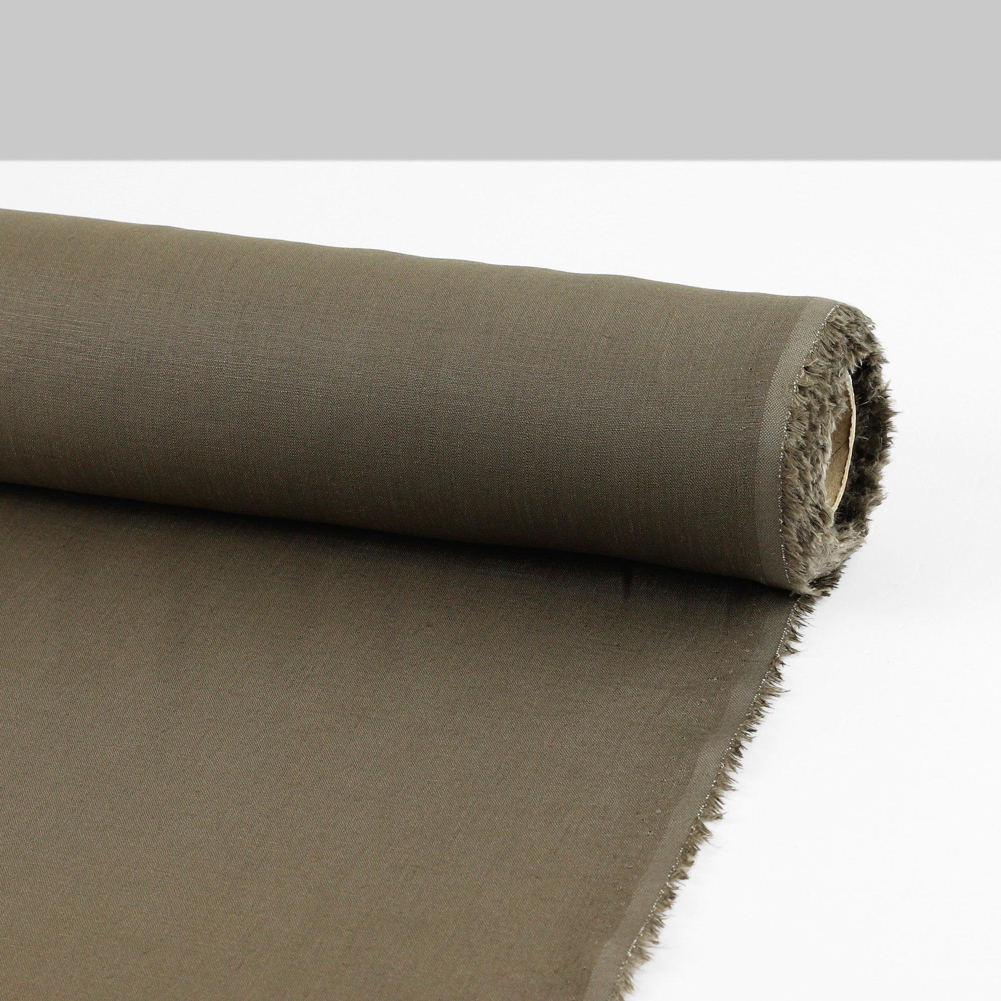 Lightweight Linen - Otter