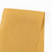 Lightweight Pure Linen - Harvest Gold