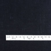 Midweight Linen - Navy