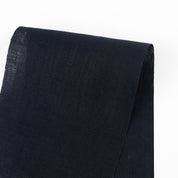 Midweight Linen - Navy