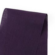 Midweight Linen - Plum