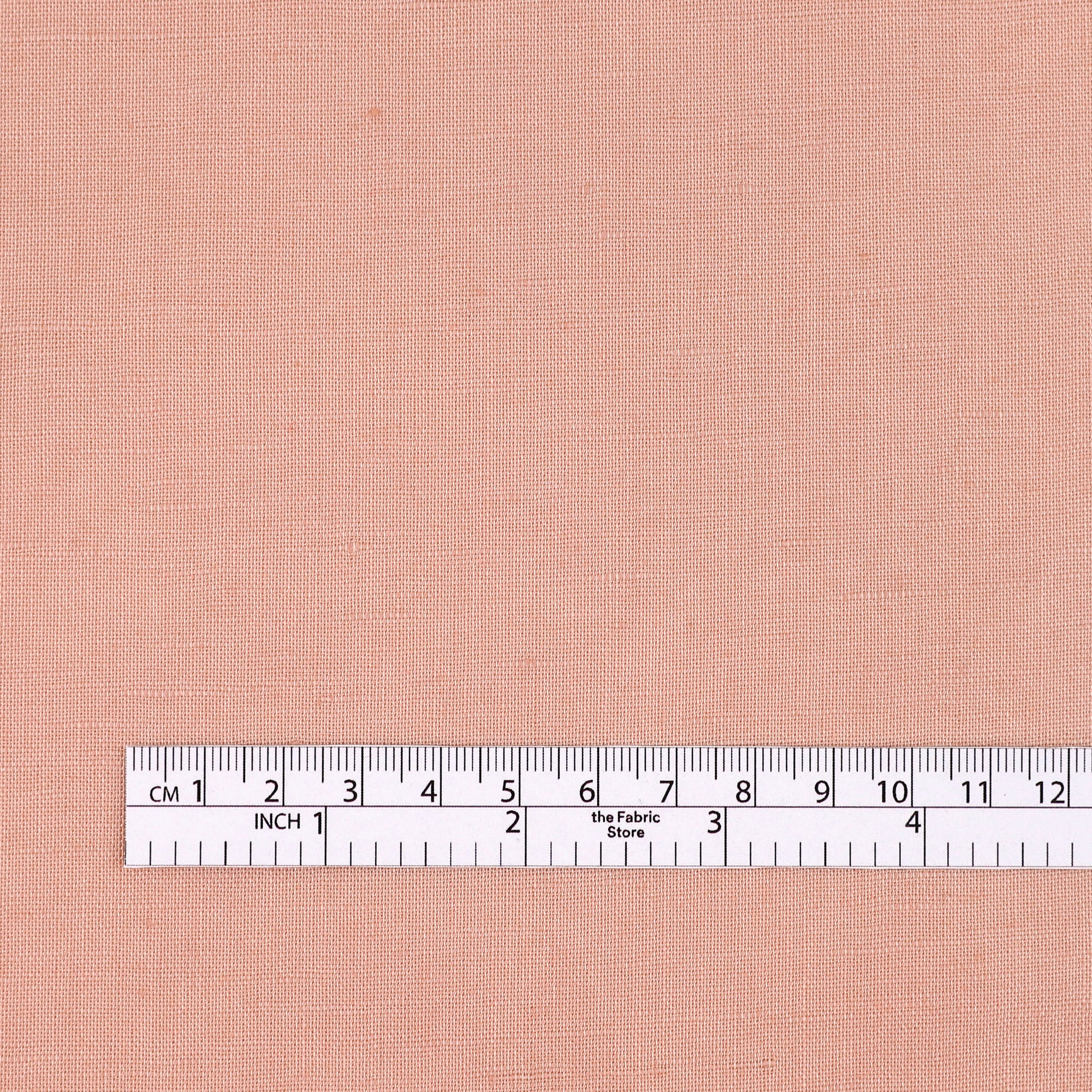 Linen/Cotton - Pink Sandstone