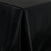Reversible Stretch Leatherette - Black
