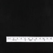 Reversible Stretch Leatherette - Black