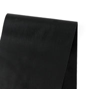Reversible Stretch Leatherette - Black